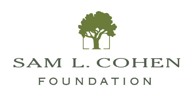 Sam L Cohen Foundation logo